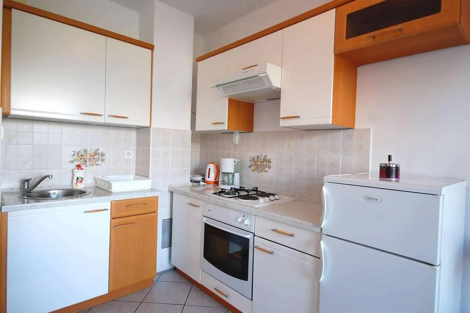 Apartments With A Parking Space Njivice, Krk - 21860 Njivice
